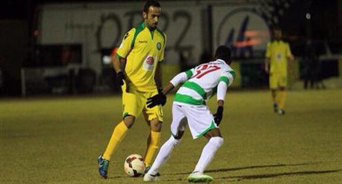 نجران والعروبة خاسران